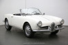 1960 Alfa Romeo Giulietta Spider For Sale | Ad Id 2146362266