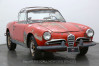 1962 Alfa Romeo Giulietta Spider For Sale | Ad Id 2146364952