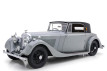 1937 Bentley 4.25 litre