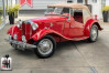 1952 MG TD Roadster For Sale | Ad Id 2146371260