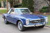 1965 Mercedes-Benz 230SL For Sale | Ad Id 2146373308