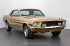 1968 Ford Mustang Coupe For Sale | Ad Id 2146369159