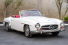 1961 Mercedes-Benz 190SL For Sale | Ad Id 2146371274