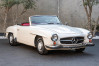1962 Mercedes-Benz 190SL For Sale | Ad Id 2146372320