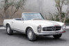 1963 Mercedes-Benz 230SL For Sale | Ad Id 2146373589