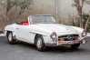 1963 Mercedes-Benz 190SL For Sale | Ad Id 2146373793