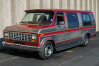 1991 Ford Customized Super Passenger Van For Sale | Ad Id 2146375094