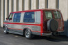 1991 Ford Customized Super Passenger Van For Sale | Ad Id 2146375094