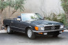 1984 Mercedes-Benz 500SL For Sale | Ad Id 2146375162
