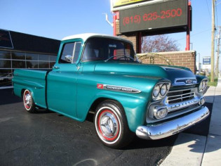 1959 Chevrolet Apache For Sale | Ad Id 1325509615