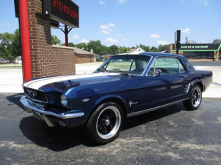 1966 Ford Mustang-Coupe For Sale | Ad Id 14951387