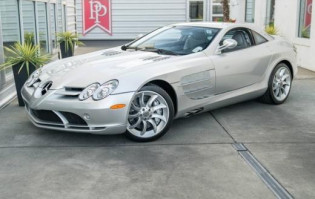 2005 Mercedes-Benz SLR-McLaren For Sale | Ad Id 2146376544