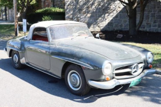 1963 Mercedes-Benz 190SL For Sale | Ad Id 2146376561