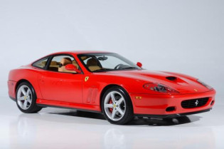 2003 Ferrari 575M For Sale | Ad Id 2146376576