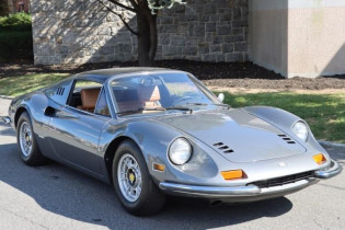 1974 Ferrari 246-GTS-Dino For Sale | Ad Id 2146376582