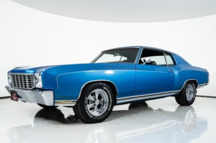 1972 Chevrolet Monte-Carlo For Sale | Ad Id 2146376585