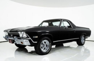 1968 Chevrolet El-Camino For Sale | Ad Id 2146376592