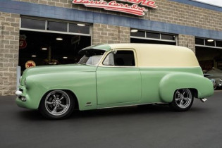 1952 Chevrolet Sedan-Delivery For Sale | Ad Id 2146376593