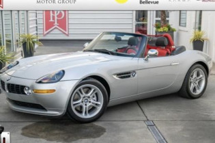 2000 BMW Z8 For Sale | Ad Id 2146376619