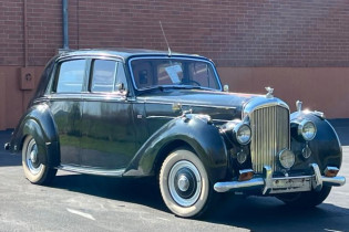 1950 Bentley MK-VI For Sale | Ad Id 2146376781