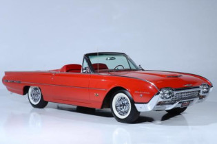 1962 Ford Thunderbird For Sale | Ad Id 2146376811