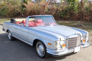 1971 Mercedes-Benz 280SE-3-5-Cabriolet For Sale | Ad Id 2146376813