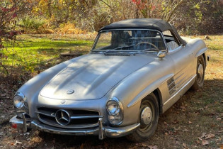 1957 Mercedes-Benz 300SL-Roadster For Sale | Ad Id 2146376832