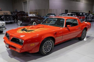 1978 Pontiac Trans-Am For Sale | Ad Id 2146377020