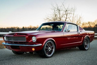 1966 Ford Mustang For Sale | Ad Id 2146377036