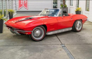 1967 Chevrolet Corvette For Sale | Ad Id 2146377038