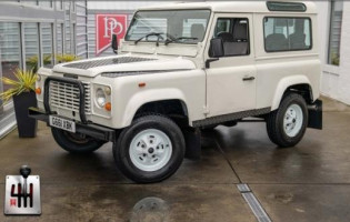 1990 Land-Rover Defender For Sale | Ad Id 2146377117