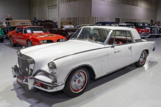 1962 Studebaker Gran-Turismo-Hawk For Sale | Ad Id 2146377163