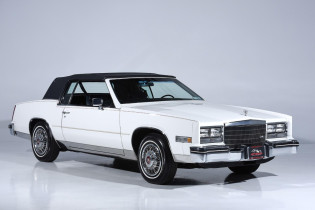 1985 Cadillac Eldorado For Sale | Ad Id 2146377165