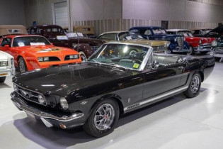 1965 Ford Mustang-GT-Convertible For Sale | Ad Id 2146377372