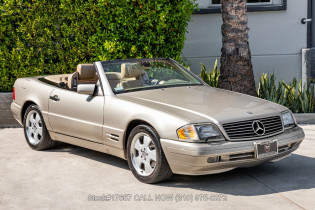 1998 Mercedes-Benz SL500 For Sale | Ad Id 2146375514