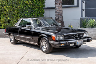 1981 Mercedes-Benz 380SLC For Sale | Ad Id 2146375793
