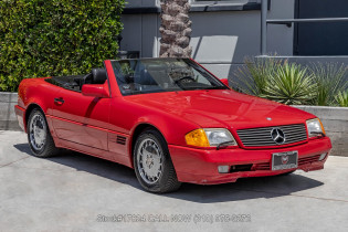 1991 Mercedes-Benz 500SL For Sale | Ad Id 2146375857