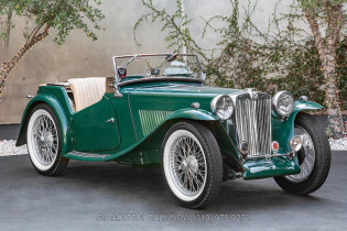 1937 MG TA For Sale | Ad Id 2146375859