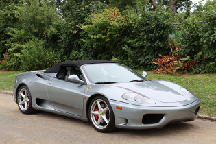 2004 Ferrari 360-Spider For Sale | Ad Id 2146375871