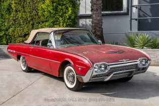 1962 Ford Thunderbird For Sale | Ad Id 2146376430