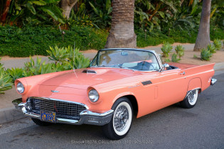 1957 Ford Thunderbird For Sale | Ad Id 2146376559