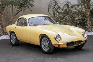 1960 Lotus Elite For Sale | Ad Id 2146376566