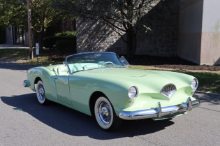 1954 Kaiser Darrin For Sale | Ad Id 2146376583