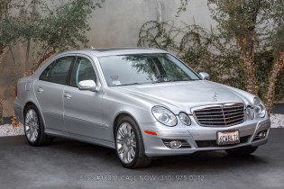 2008 Mercedes-Benz E550 For Sale | Ad Id 2146376584