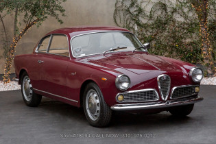 1962 Alfa-Romeo Giulia-Sprint For Sale | Ad Id 2146376586