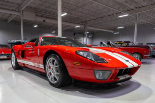 2005 Ford GT For Sale | Ad Id 2146376590