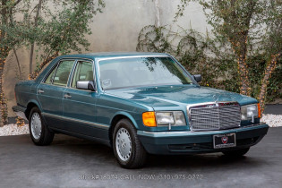 1989 Mercedes-Benz 300SE For Sale | Ad Id 2146376609