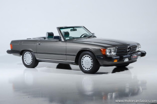 1989 Mercedes-Benz 560SL For Sale | Ad Id 2146376620