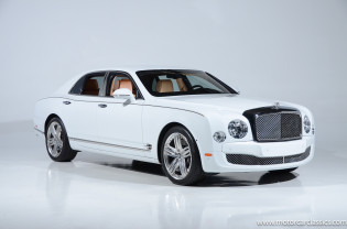 2012 Bentley Mulsanne For Sale | Ad Id 2146376622