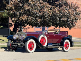 1925 Rolls-Royce Silver-Ghost For Sale | Ad Id 2146376623